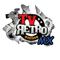 LOGO TV RETRO MX