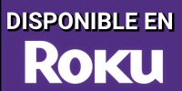 disponible en Roku